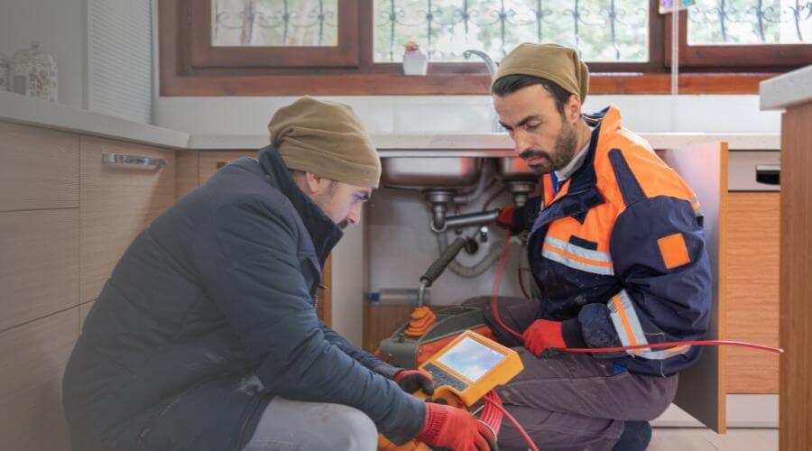 Professional emergency plumbing in Delta, PA
